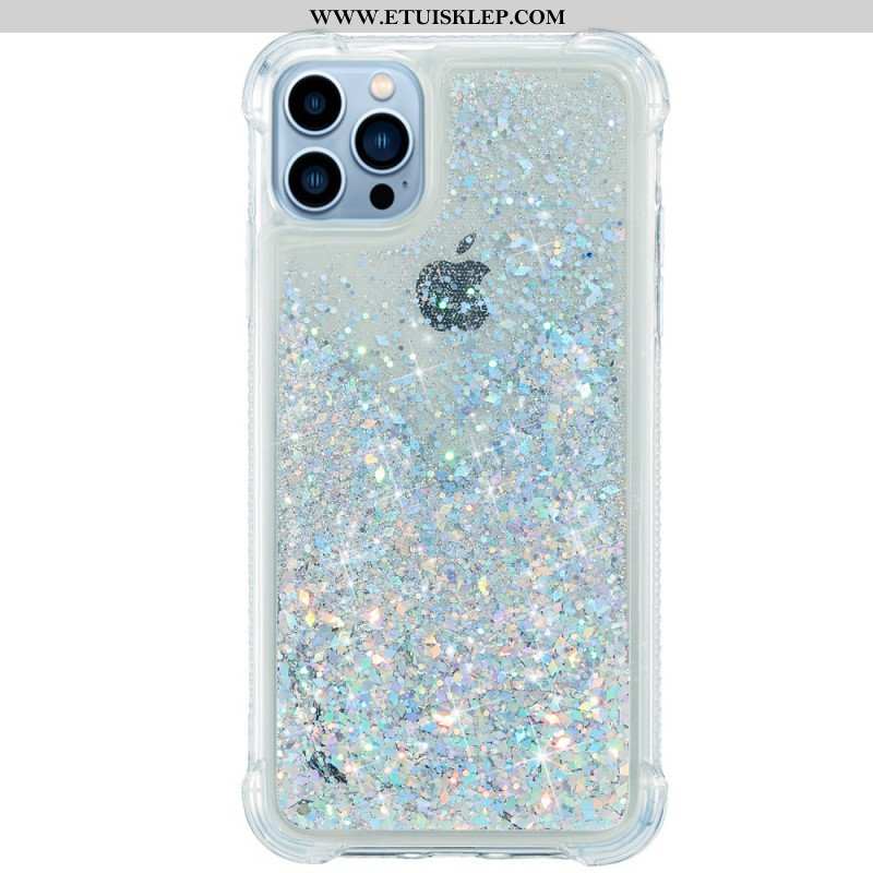 Etui do iPhone 15 Pro Brokat